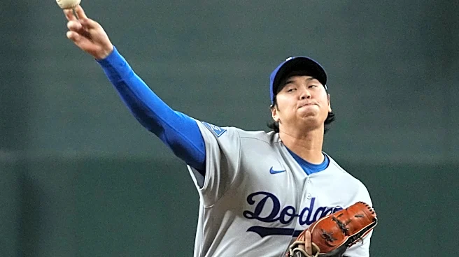 Shohei Ohtani dominates in 6 scoreless innings, Dodgers rout Diamondbacks 7-0