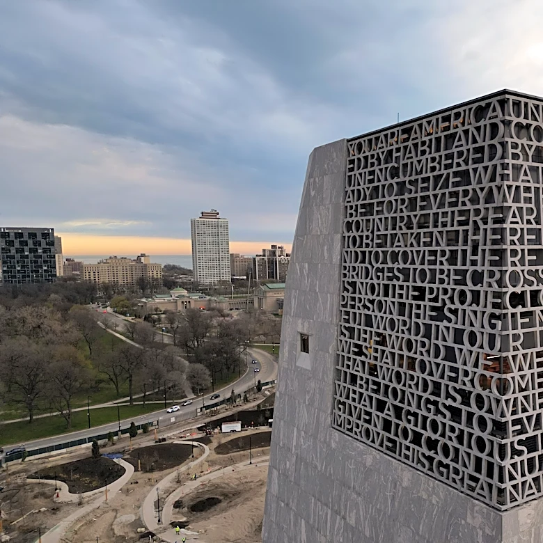 Presidential museum showcases political and personal sides of Obama with sprawling community campus
