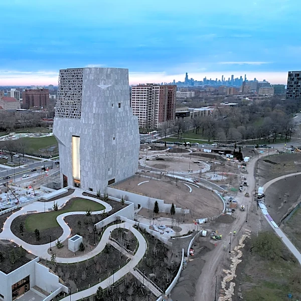 Inside Obama's presidential museum opening this month: The cost, the books and a beehive