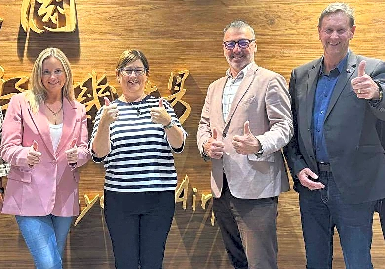 China bans 4 New Zealand lawmakers after they visited Taiwan