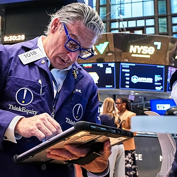 Oil prices fall, Wall Street mixed after record-breaking S&P rally runs out of steam