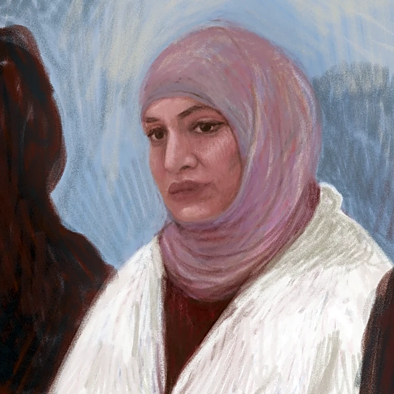 A Yazidi tells an Australian court she was enslaved and raped in an IS home in Syria