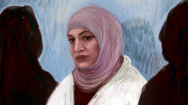 A Yazidi tells an Australian court she was enslaved and raped in an IS home in Syria