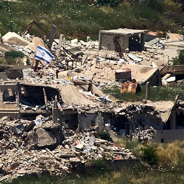 Hezbollah rejects latest ceasefire agreement as Israeli strikes kill 4 in Lebanon