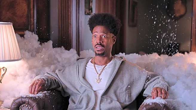 Movie Review: 'Scary Movie 6' brings back the Wayans and the Core Four for a rapid-fire horror spoof