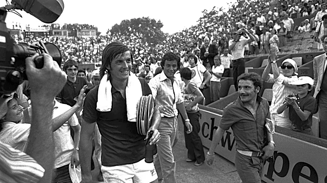 Adriano Panatta has been waiting 50 years for an Italian man to match him with a French Open title