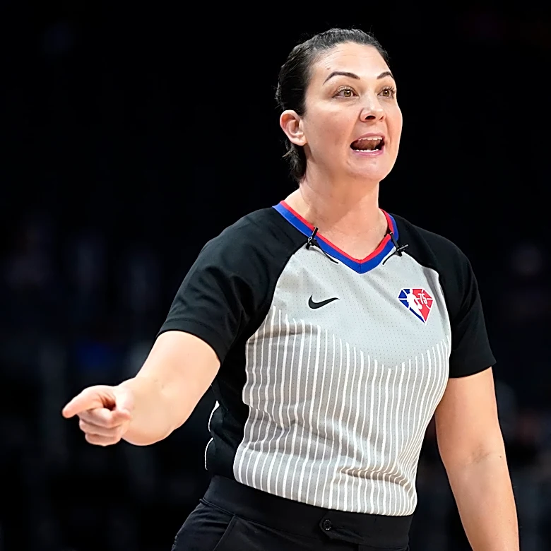 ESPN hires former referee Lauren Holtkamp-Sterling as rules analyst for select WNBA games