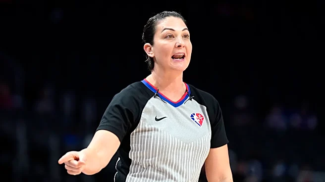 ESPN hires former referee Lauren Holtkamp-Sterling as rules analyst for select WNBA games