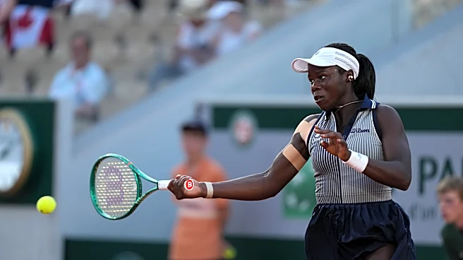 Serena Williams’ tennis comeback to begin with 19-year-old doubles partner Victoria Mboko