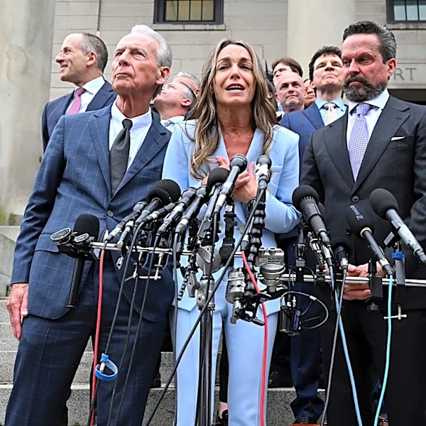 Karen Read sues the police agencies that investigated her Boston police boyfriend's death