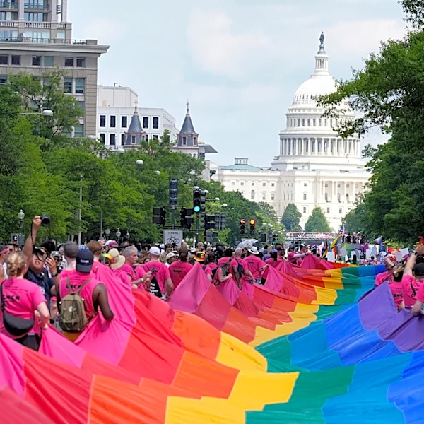 Some Republican governors are rebranding June with conservative alternatives to Pride