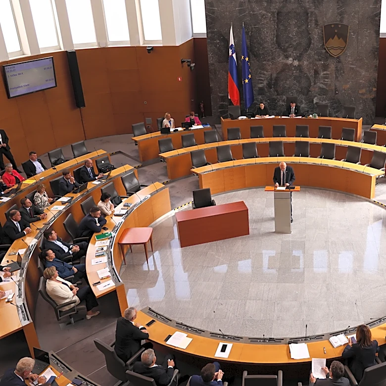 Slovenia’s parliament approves right-leaning government as Jansa returns as PM for a fourth time