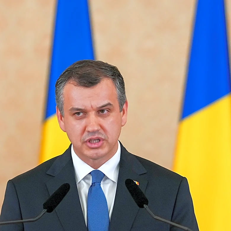Romania’s president nominates MEP and advisor Eugen Tomac as PM in bid to end deadlock