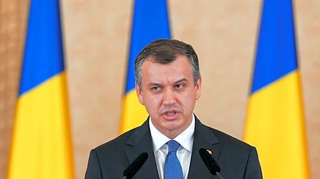 Romania’s president nominates MEP and advisor Eugen Tomac as PM in bid to end deadlock
