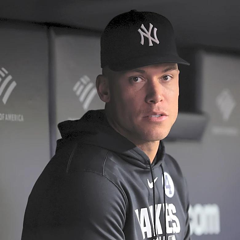 Aaron Judge misses 3rd straight game with bone bruise in rib as Yankees await clarity
