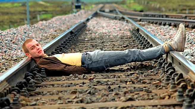 Choose ‘Trainspotting’: Ewan McGregor and Danny Boyle reflect on the life-changing film