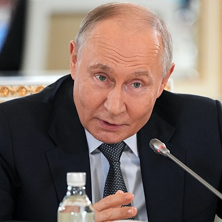 Putin says Russia will bolster its air defenses in response to Ukrainian drone attacks