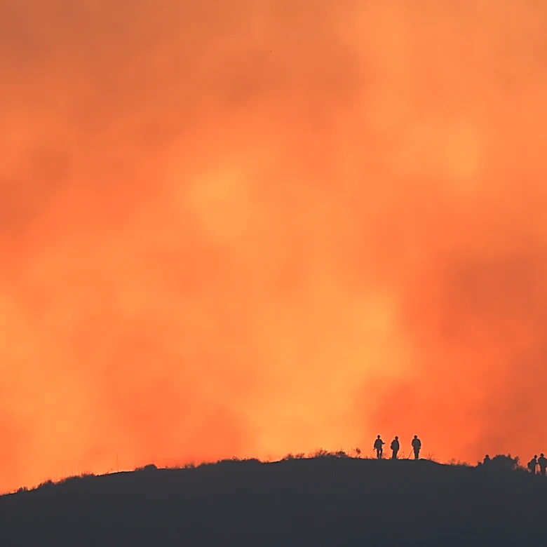 Wildfires are making the US smoggy again, reversing progress on cleaner air, study finds