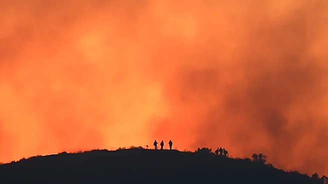 Wildfires are making the US smoggy again, reversing progress on cleaner air, study finds