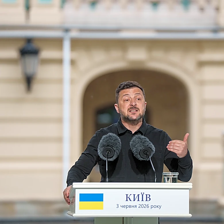 In public letter, Ukraine's Zelenskyy calls on Putin for direct negotiations in a neutral country