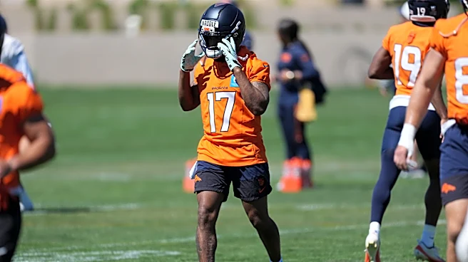 A new playmaker in Denver, but no Bo Nix yet as Jaylen Waddle settles into the Broncos offense