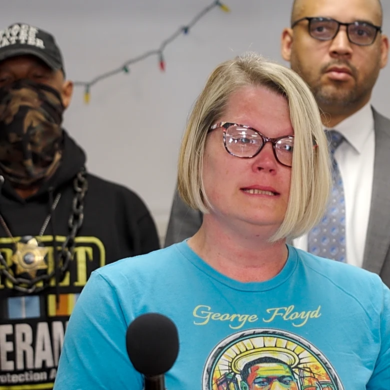 Minnesotans whose loved ones were killed by police condemn state GOP for praying for Derek Chauvin