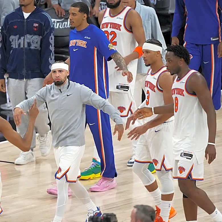 Spurs know they have to be better in Game 2 of the NBA Finals, and Knicks feel the same way