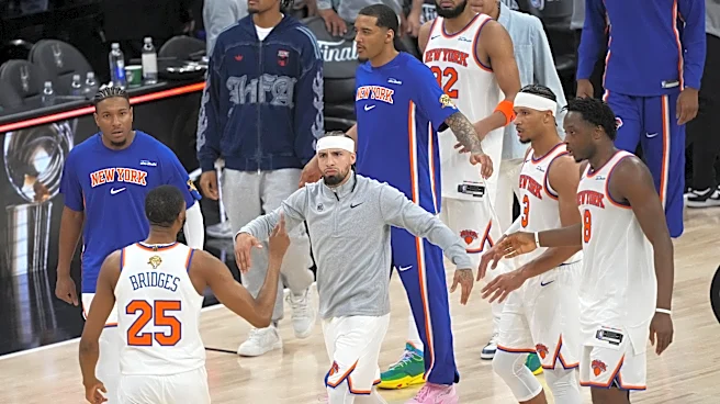 Spurs know they have to be better in Game 2 of the NBA Finals, and Knicks feel the same way