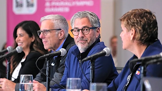Casey Wasserman says he won't resign as LA28 chairman despite mayor urging him to quit
