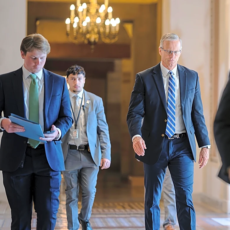 Republicans work to pass funding for immigration enforcement agencies