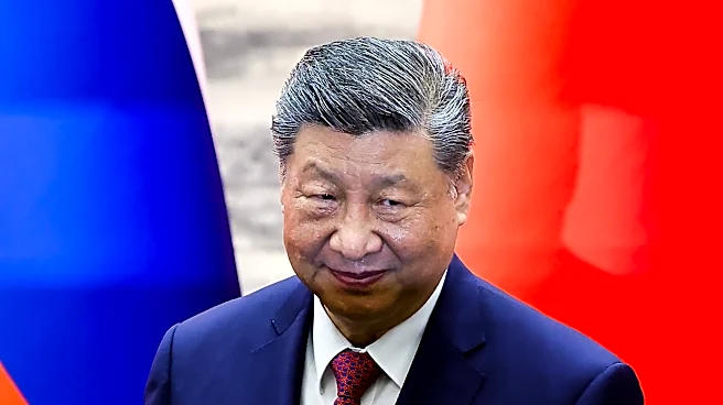 Chinese leader Xi Jinping will travel to North Korea next week in first visit since 2019