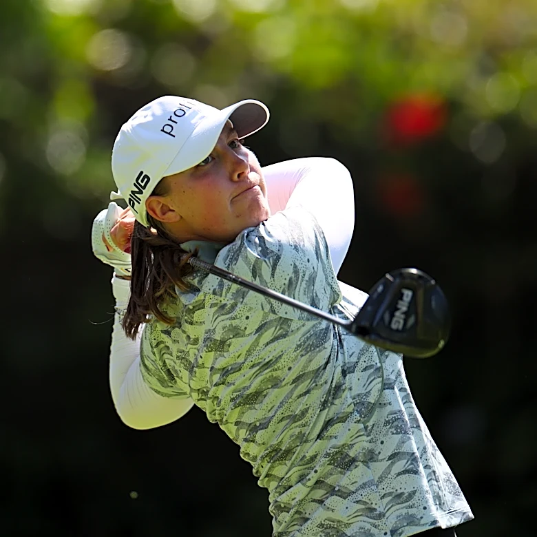 Jennifer Kupcho grabs early lead in US Women's Open with a confident 66 at Riviera