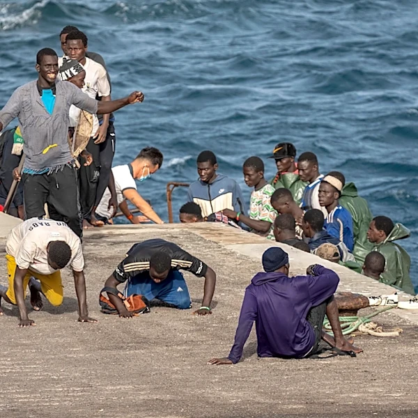 Pope Leo's visiting Europe's migration hot spots. Catholics hope he'll ease political tensions