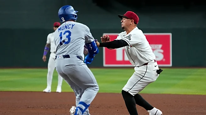 Ketel Marte hits solo homer in 9th, Diamondbacks rally after scary collision to beat Dodgers 3-2