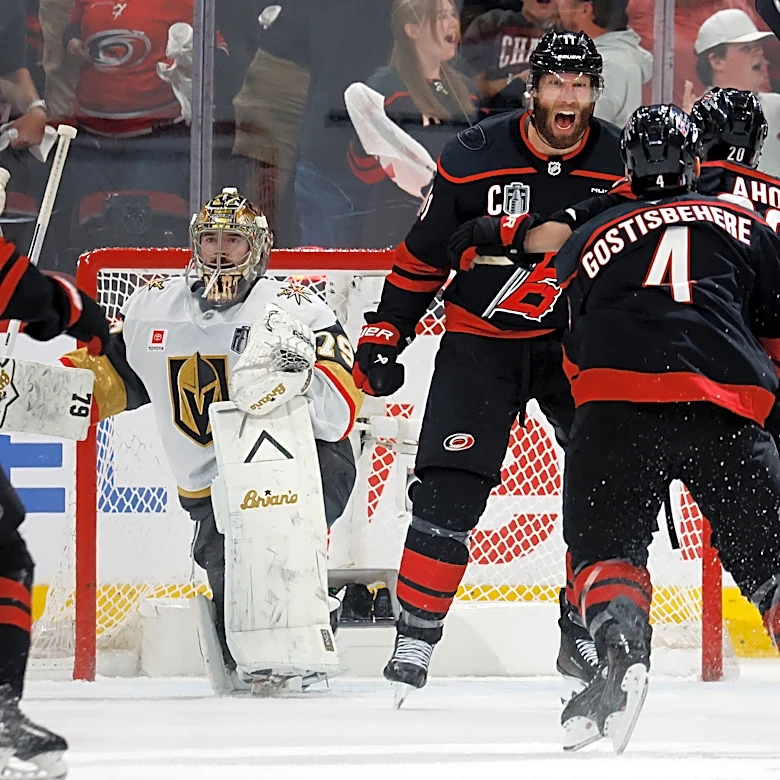 How the chaotic final 15 minutes of Game 2 of the Stanley Cup Final unfolded