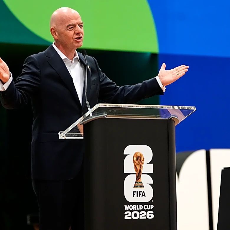 FIFA cancels World Cup tickets to about 60 fans who got them for free due to error