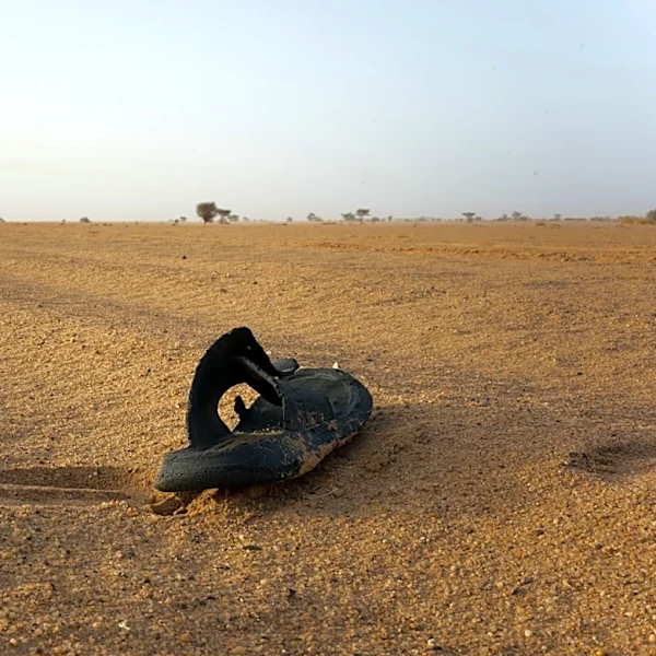 Truck breakdown in Niger strands passengers and leaves at least 49 dead in the Sahara Desert