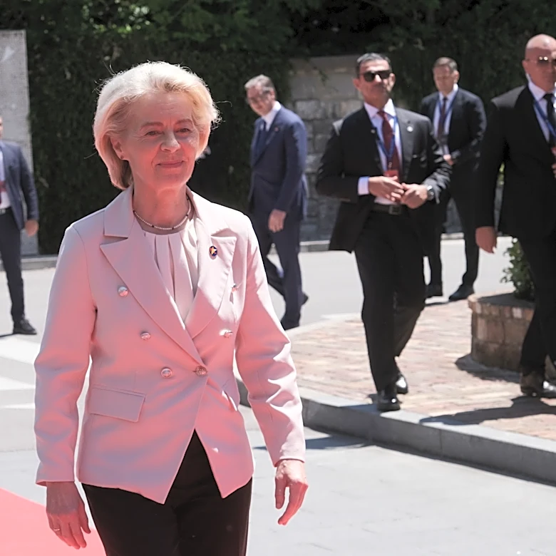 Montenegro is ‘within reach’ of joining the EU by 2028, von der Leyen says after Balkans summit