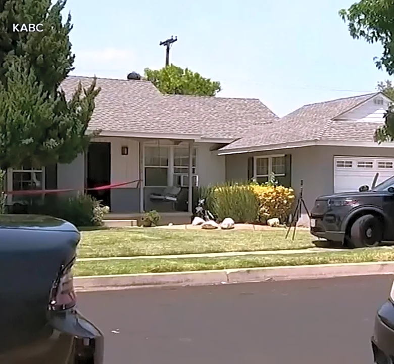 LAPD arrest girlfriend's son in stabbing death of actor James Handy
