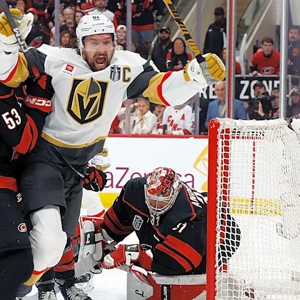 Tortorella likes where the Golden Knights stand with the Stanley Cup Final tied 1-1: 'We're good'