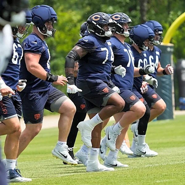 Bears say they are moving forward with Northwest Indiana location for new stadium