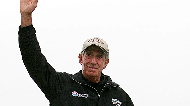 Ned Jarrett, NASCAR Hall of Famer, 2-time Cup Series champion and longtime broadcaster, dies at 93