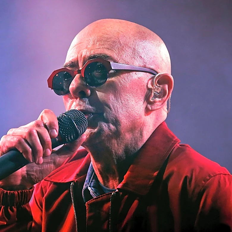 Carlos 'Indio' Solari, a legend of Argentina's rock scene, dies at 77