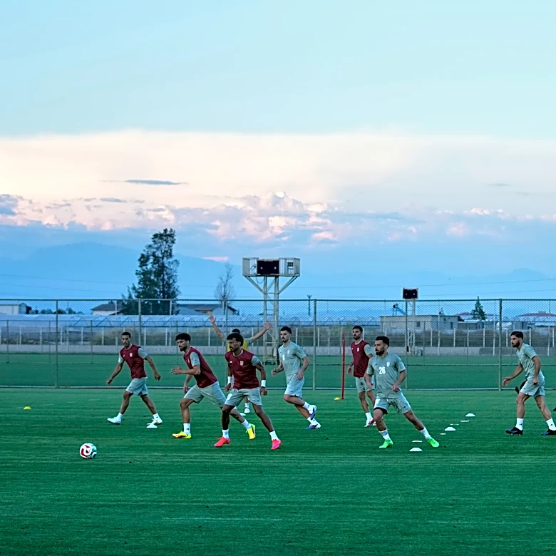 Iran's World Cup team approved for visas to play games in the US, officials say
