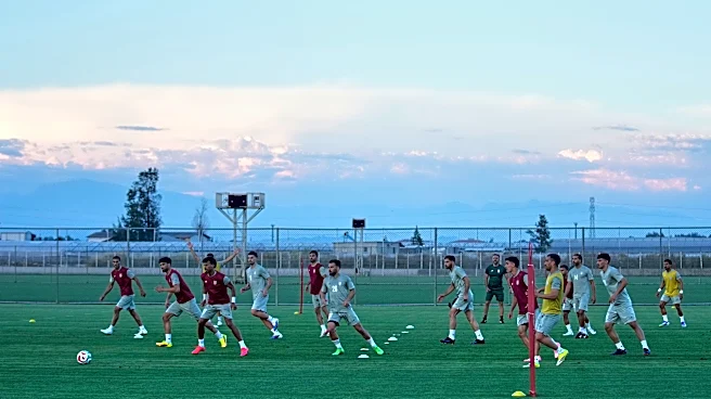 Iran's World Cup team approved for visas to play games in the US, officials say