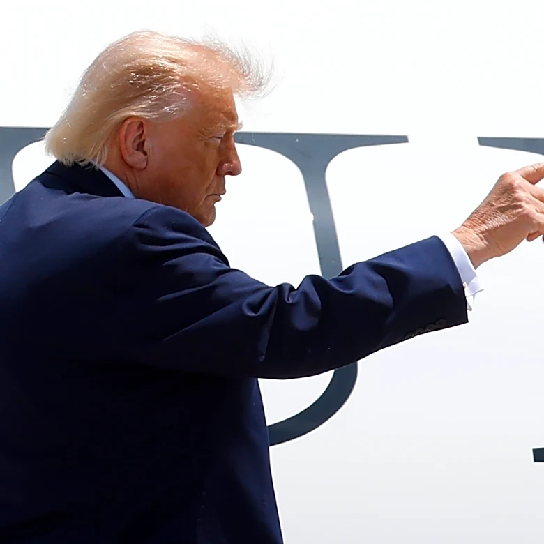 Trump calls for military to accelerate use of AI while protecting Americans