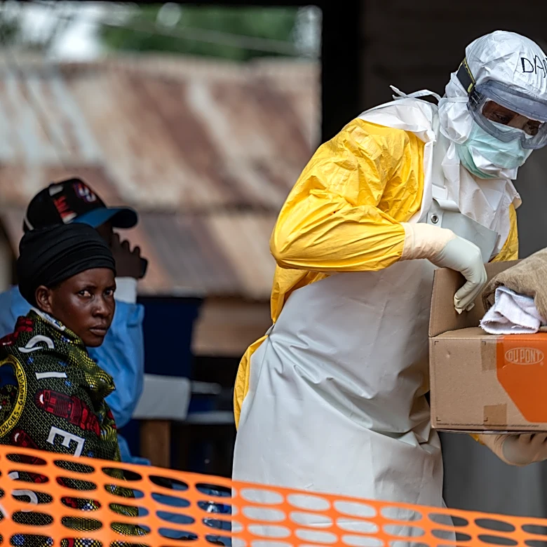 Ebola outbreak in Central Africa could reach 20,000 cases without strong public health measures