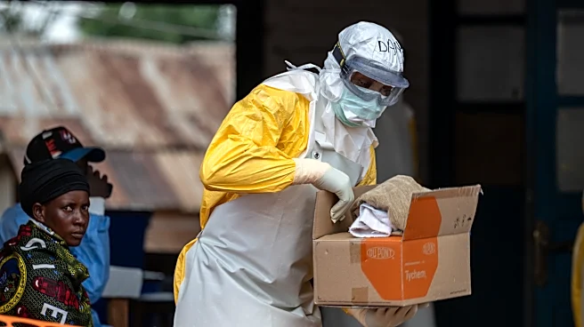 Ebola outbreak in Central Africa could reach 20,000 cases without strong public health measures