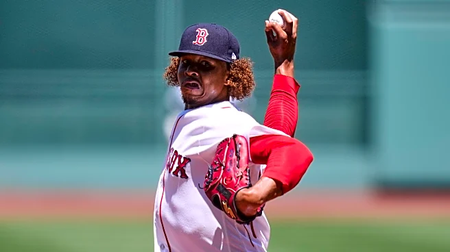Red Sox option struggling pitcher Brayan Bello to Triple-A Worcester, move Crochet to 60-day IL