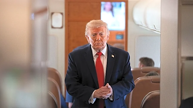 Trump keeps the door open to a call with Taiwan's president even though China has warned against it